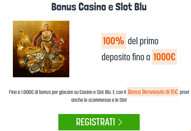 Bonus Casino 1000 euro
